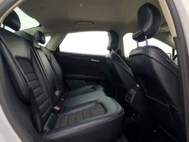 2018 FORD FUSION SE HYBRID  