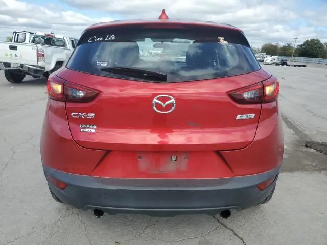 2017 MAZDA CX-3 TOURING  