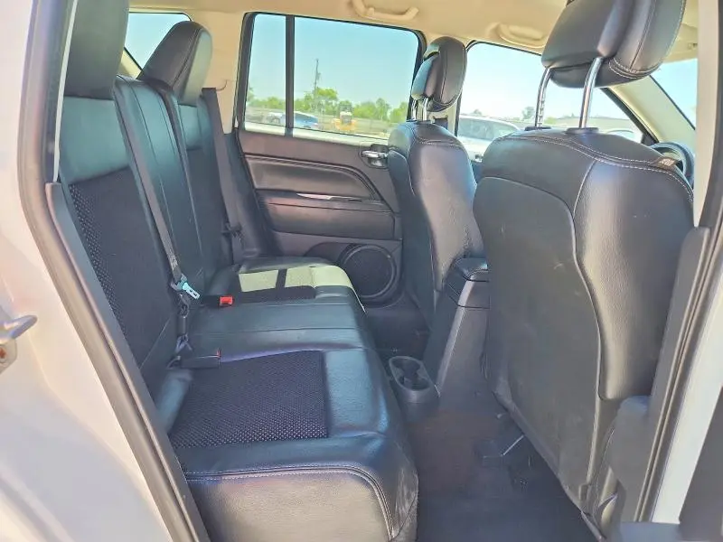 2014 JEEP COMPASS LATITUDE  