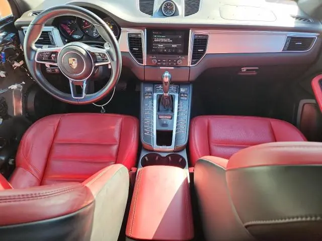 2017 PORSCHE MACAN GTS  
