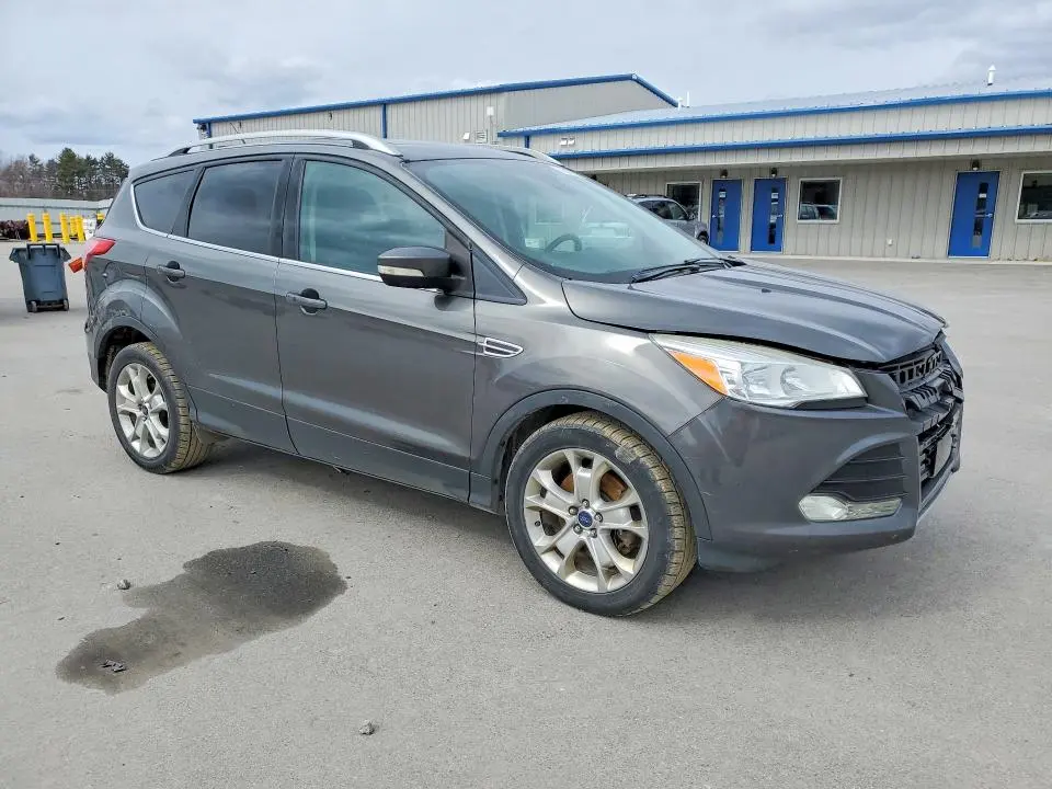 2016 FORD ESCAPE   
