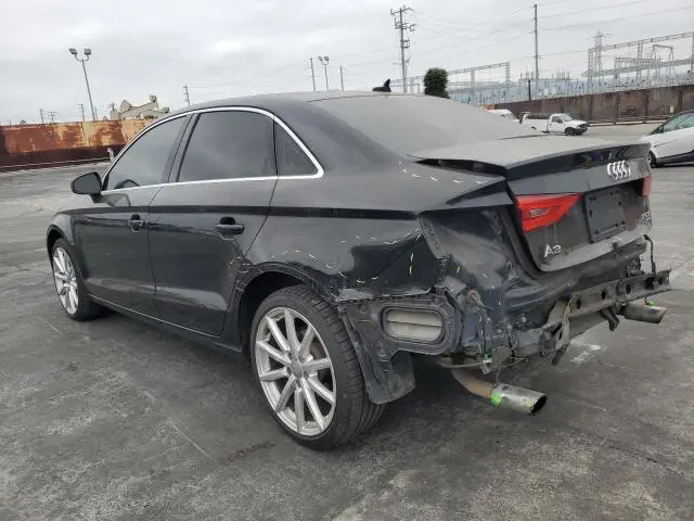 2015 AUDI A3 PREMIUM PLUS  