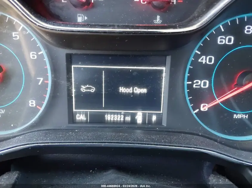 2018 CHEVROLET CRUZE LS AUTO