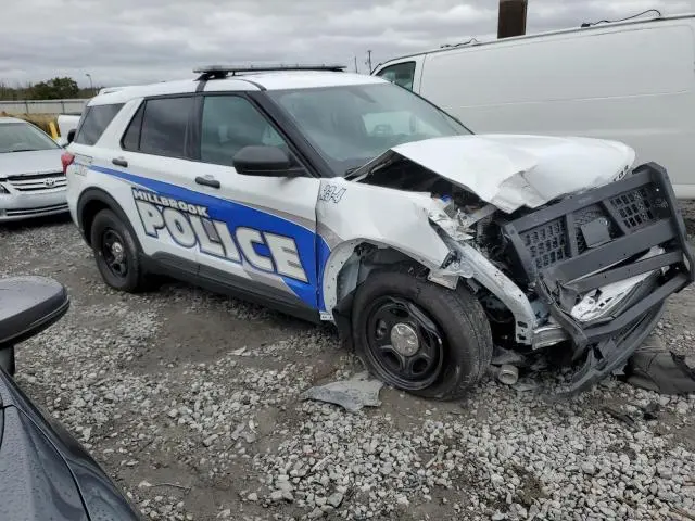 2023 FORD EXPLORER POLICE INTERCEPTOR  