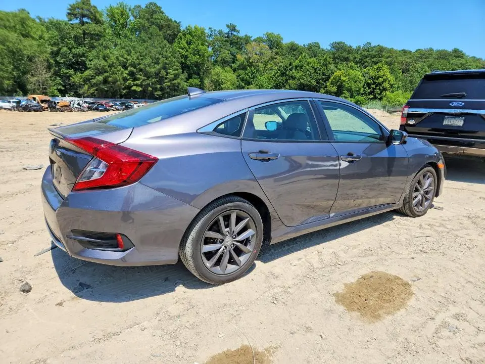 2020 HONDA CIVIC EX  