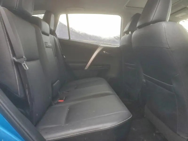 2018 TOYOTA RAV4 HV LIMITED  