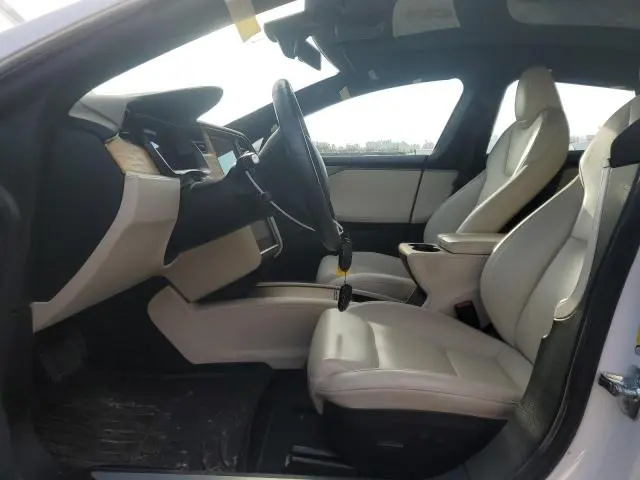 2020 TESLA MODEL S   