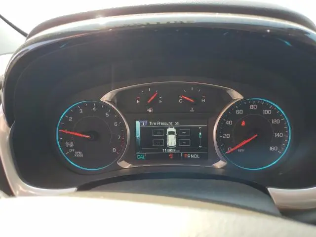 2019 CHEVROLET TRAVERSE LT  
