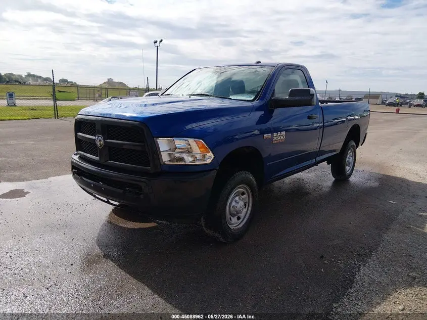 2016 RAM 2500  