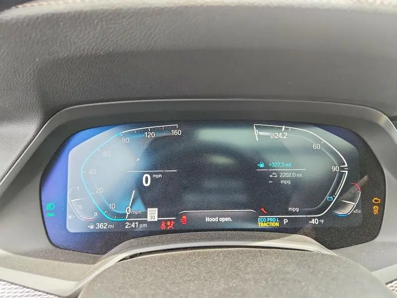 2023 BMW X6 XDRIVE40I  