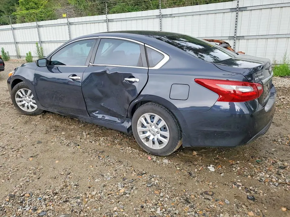 2018 NISSAN ALTIMA 2.5 S  