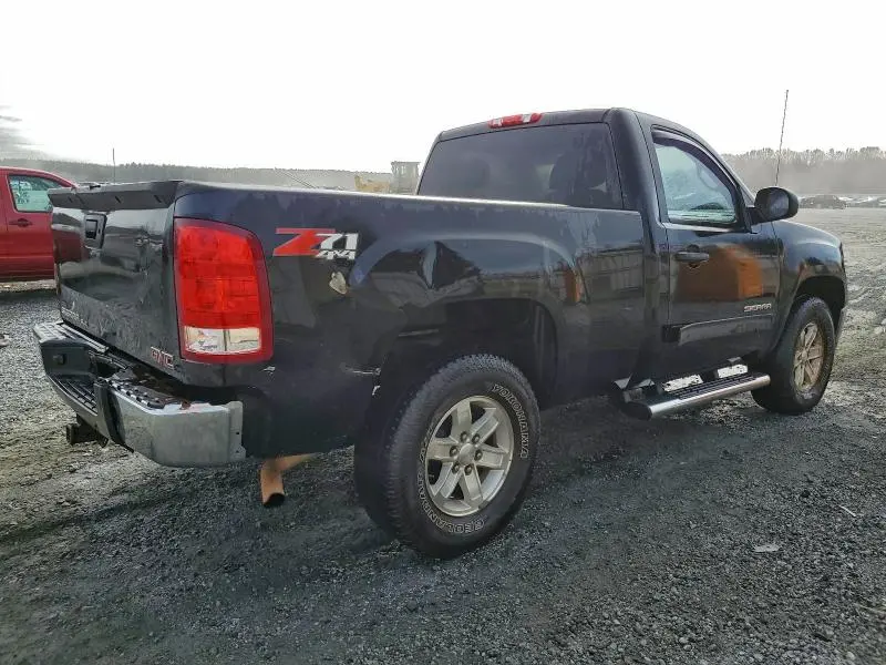 2012 GMC SIERRA K1500 SLE  