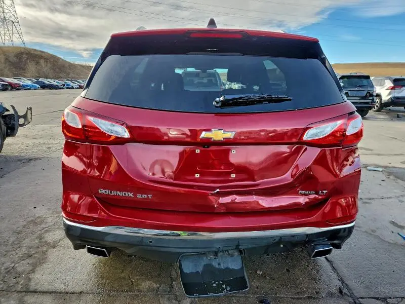 2018 CHEVROLET EQUINOX LT  
