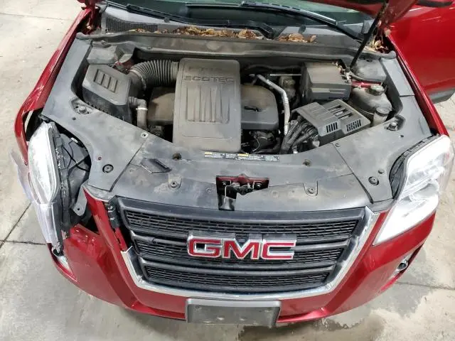 2015 GMC TERRAIN SLE  