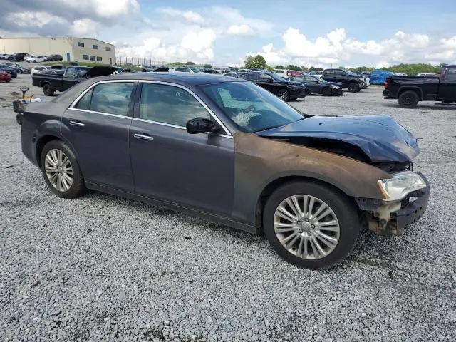 2014 CHRYSLER 300C   