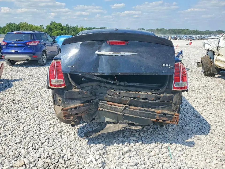 2014 CHRYSLER 300C   