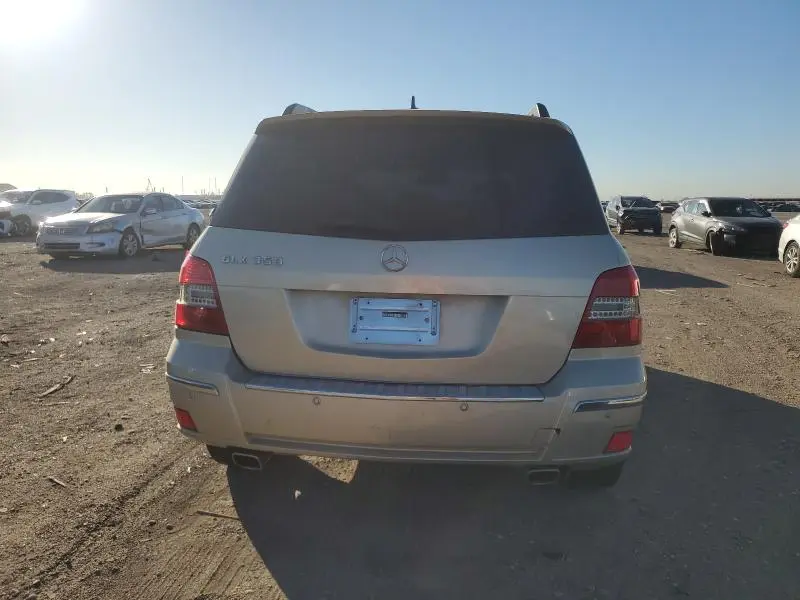 2012 MERCEDES-BENZ GLK 350