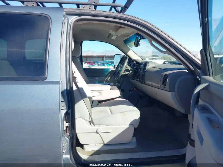 2012 CHEVROLET SILVERADO 1500 LT