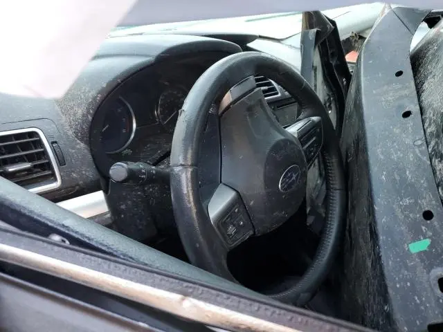 2015 SUBARU IMPREZA SPORT LIMITED  