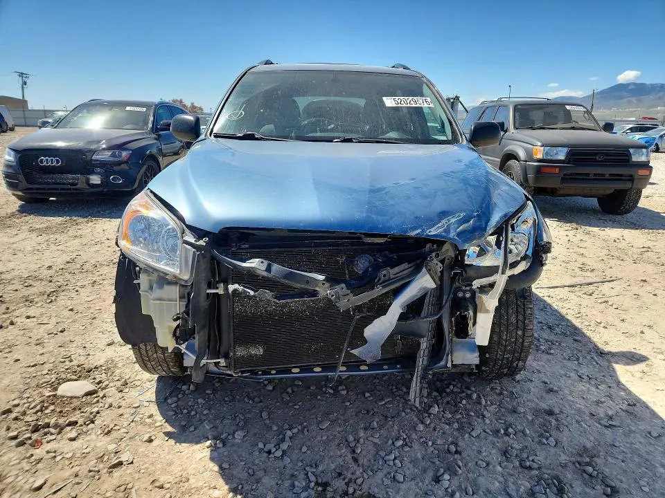2011 TOYOTA RAV4 BASE  