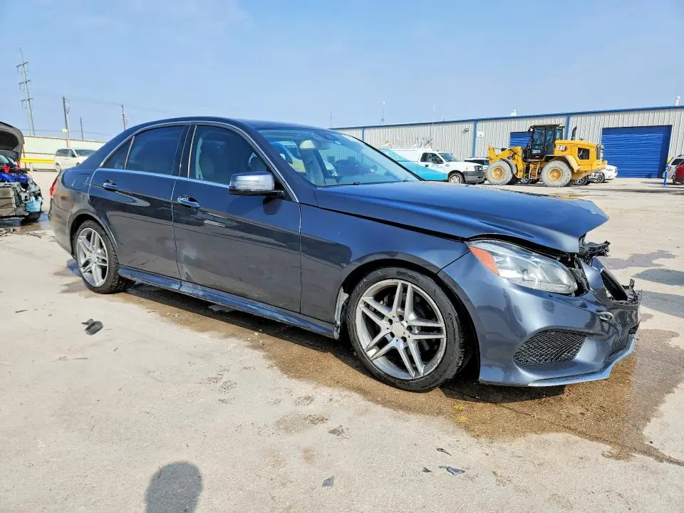 2014 MERCEDES-BENZ E 350  