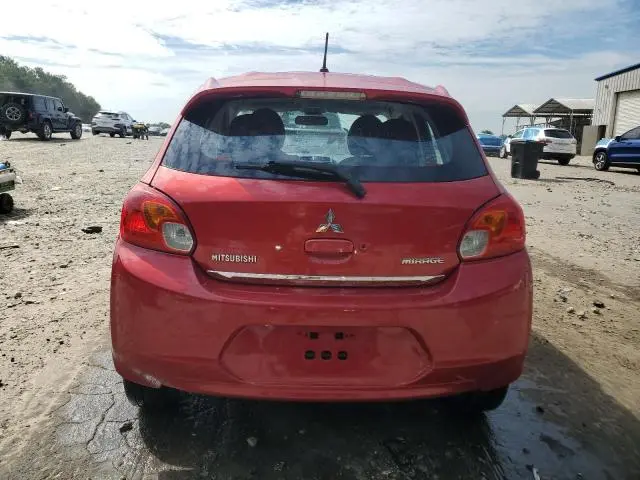 2015 MITSUBISHI MIRAGE ES  