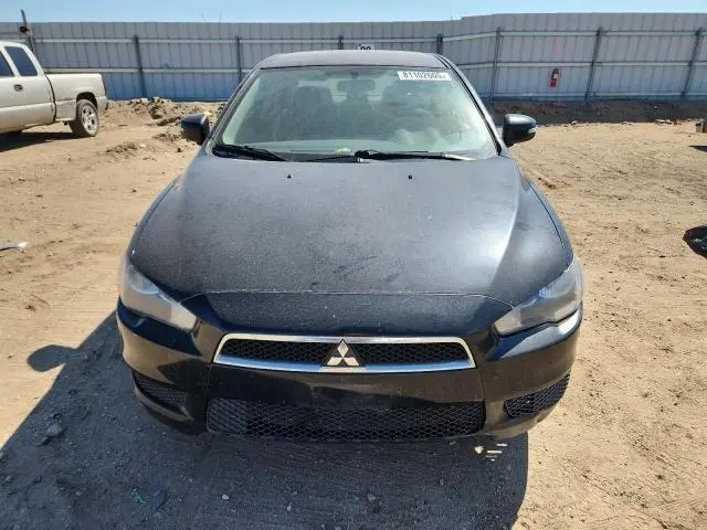 2015 MITSUBISHI LANCER ES  