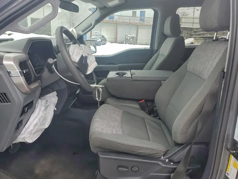 2023 FORD F150 SUPERCREW  