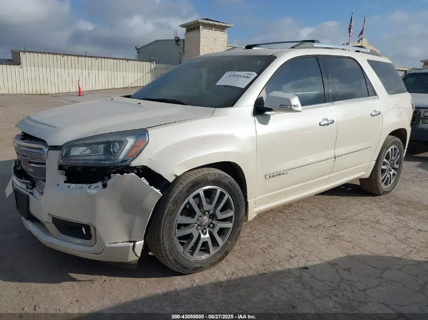 2014 GMC ACADIA DENALI
