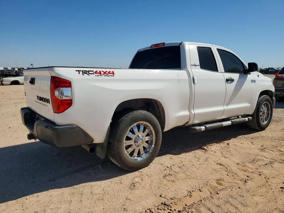 2015 TOYOTA TUNDRA SR  