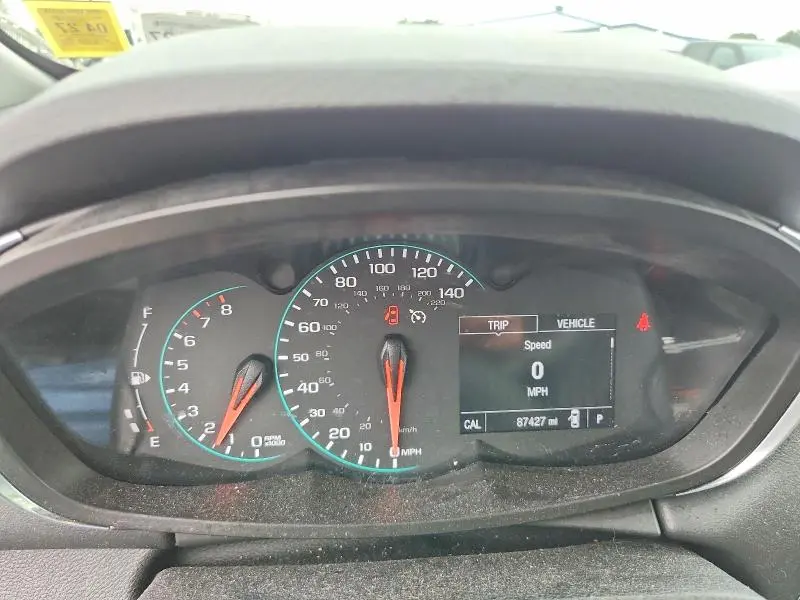2019 CHEVROLET TRAX 1LT  