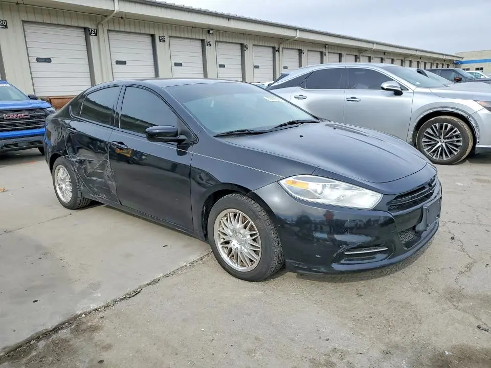 2013 DODGE DART SXT  
