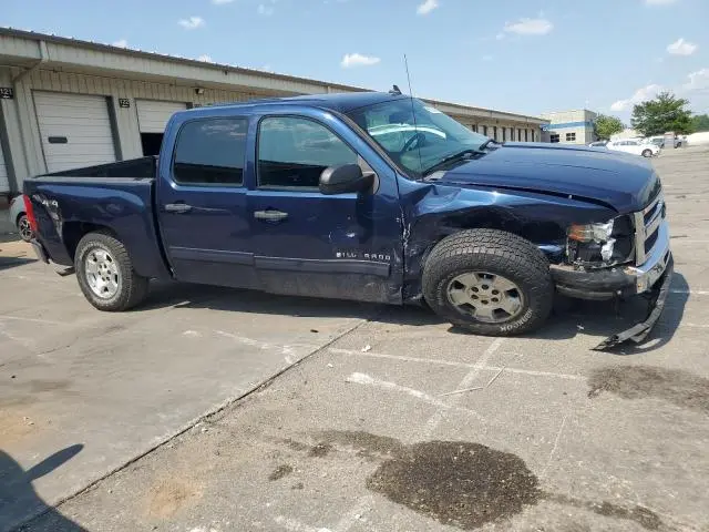 2011 CHEVROLET SILVERADO K1500 LT  
