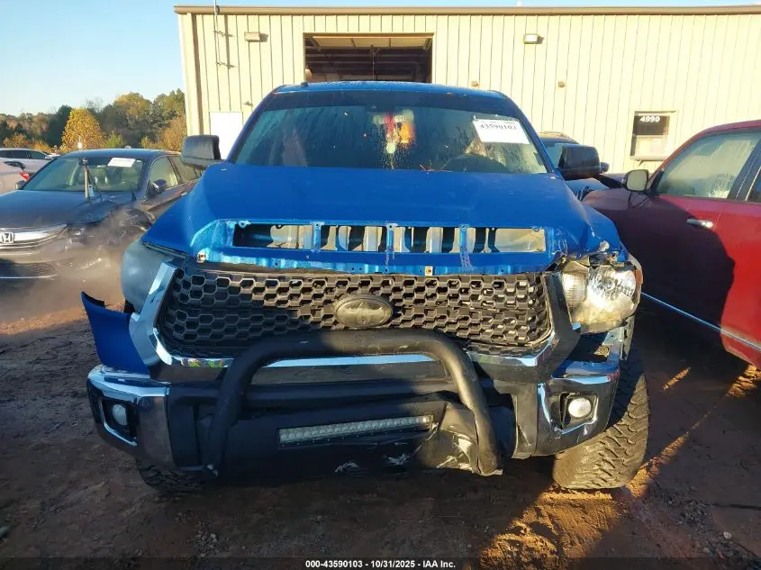 2018 TOYOTA TUNDRA SR5 5.7L V8