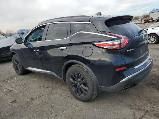 2018 NISSAN MURANO S  