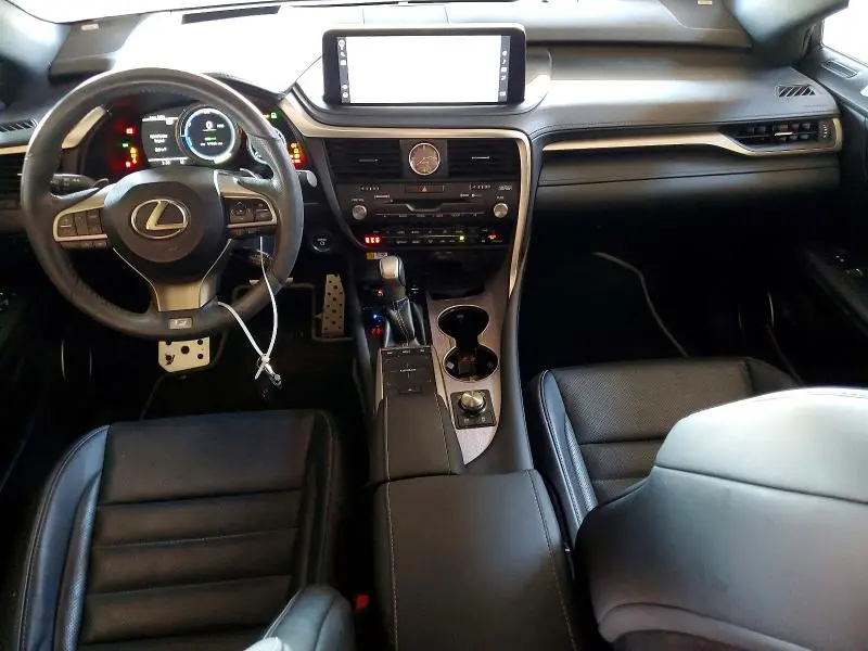 2022 LEXUS RX 450H F SPORT  