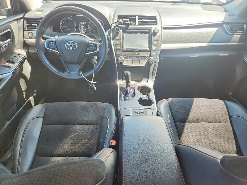2016 TOYOTA CAMRY XSE V6  