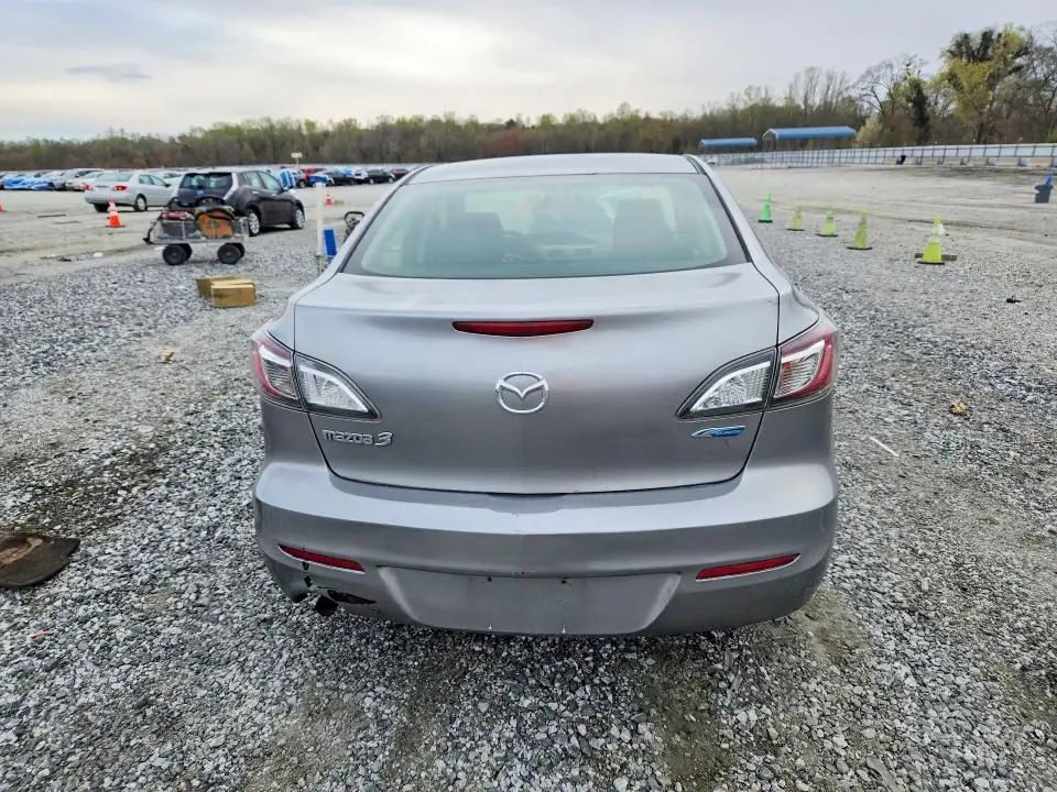2013 MAZDA 3 I  