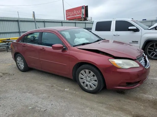 2011 CHRYSLER 200 LX