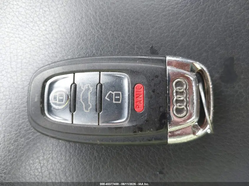 2017 AUDI Q5 3.0T PREMIUM PLUS