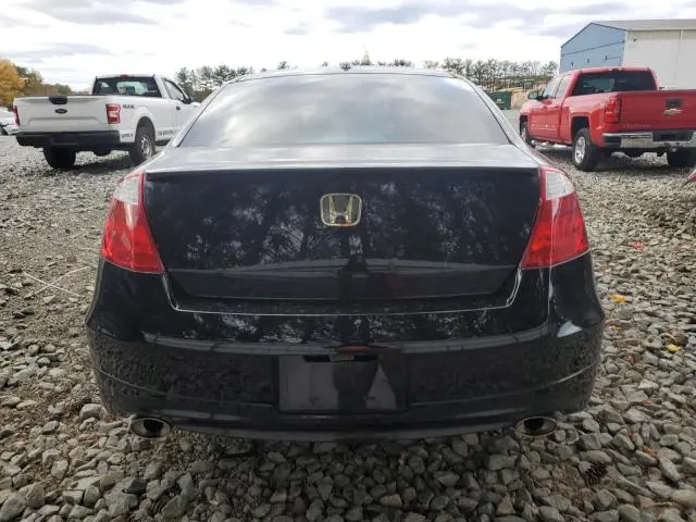 2010 HONDA ACCORD EXL  