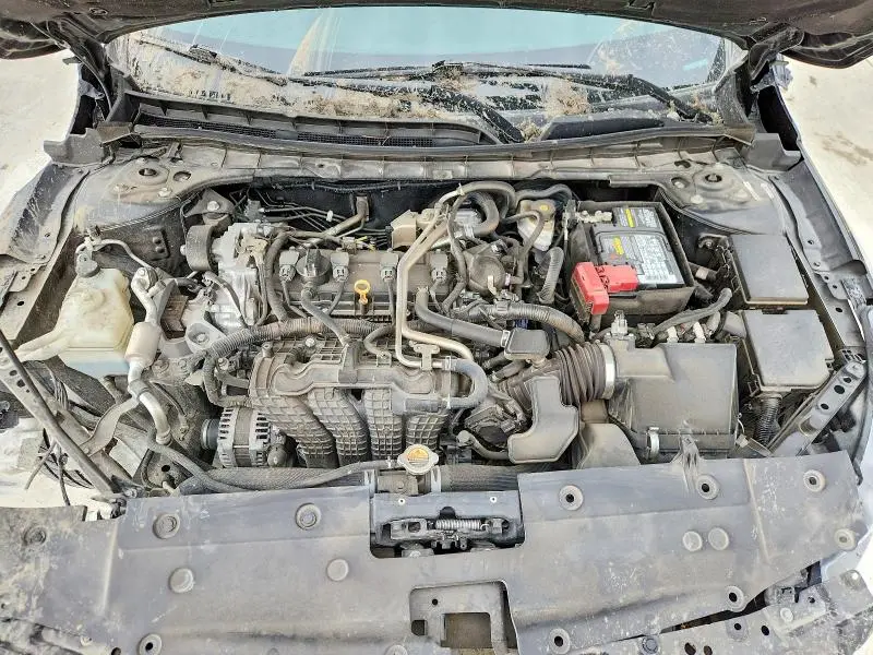 2022 NISSAN ALTIMA 2.5 SV  