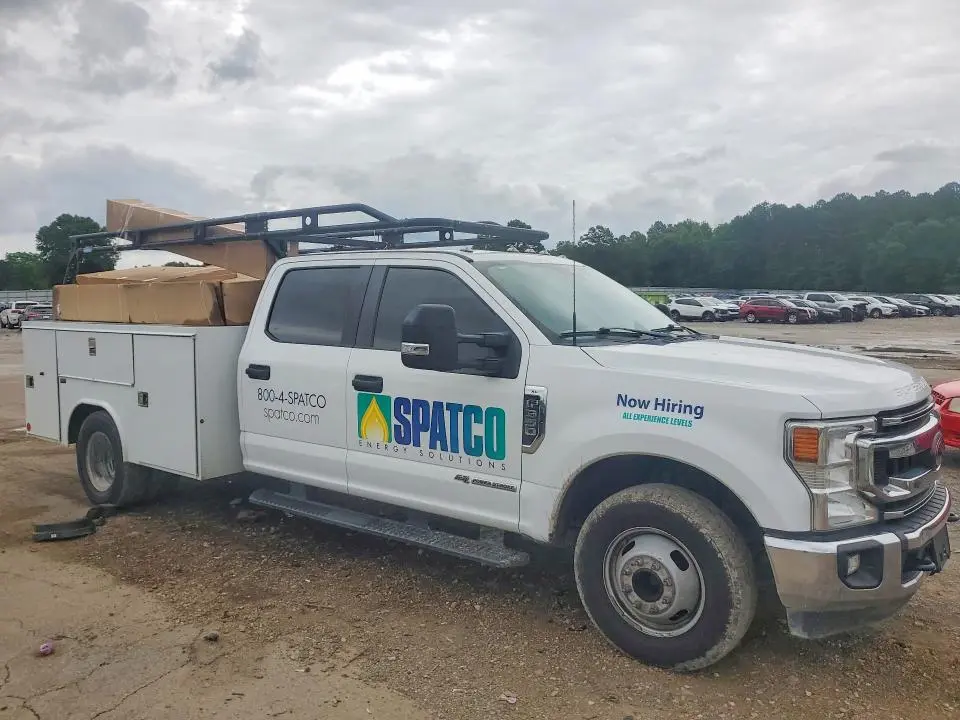 2022 FORD F350 SUPER DUTY  