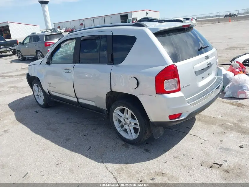 2011 JEEP COMPASS LIMITED