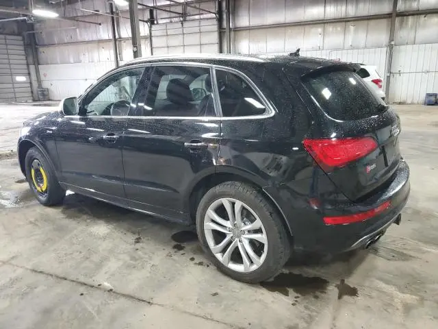 2016 AUDI SQ5 PREMIUM PLUS  