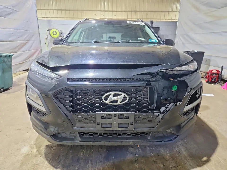 2018 HYUNDAI KONA SEL  