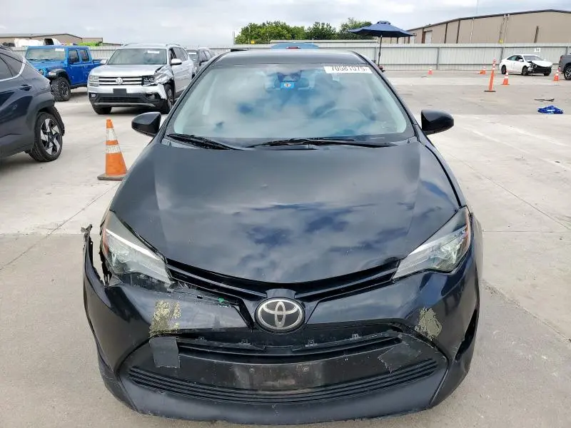 2018 TOYOTA COROLLA L  