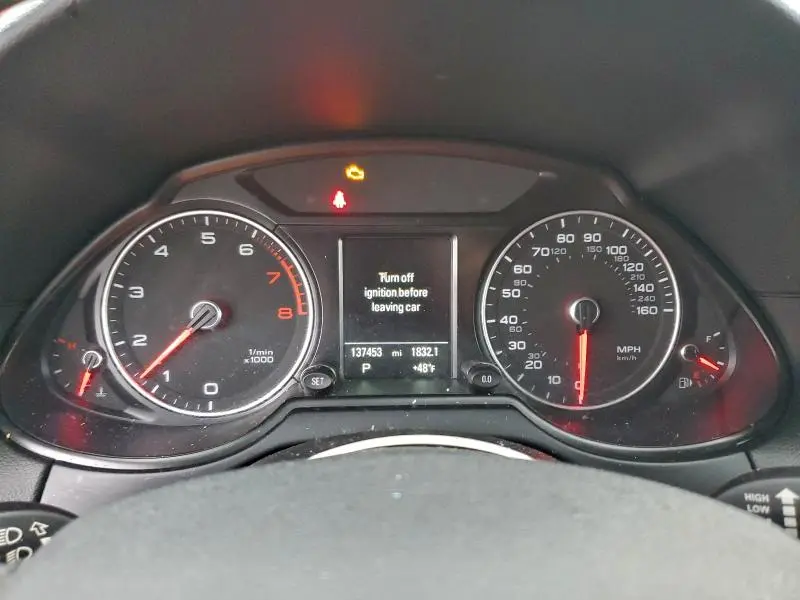 2017 AUDI Q5 PREMIUM  