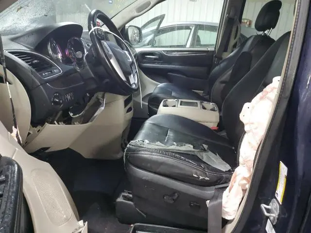 2014 CHRYSLER TOWN & COUNTRY TOURING  