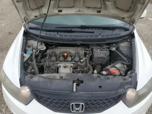 2010 HONDA CIVIC EX  